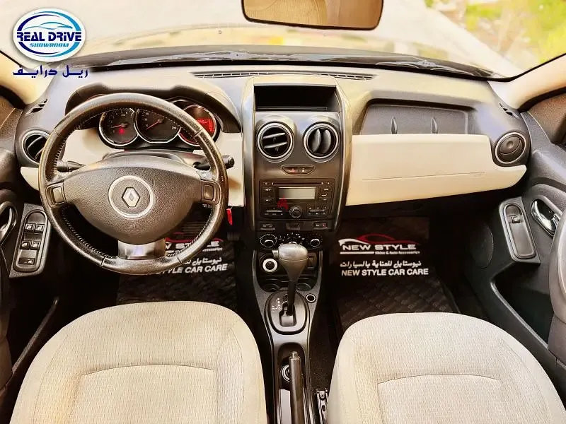 رينو داستر 2017